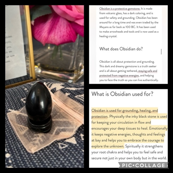 FULL SET OF VARIOUS CRYSTALS FROM YOGA STUDIO / WELLNESS SHOP *Over $600 value* - Picture 2 of 14